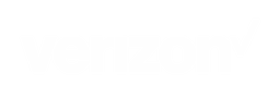 Verizon white logo